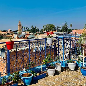 Hotel Dar Youssef 114 Campsite