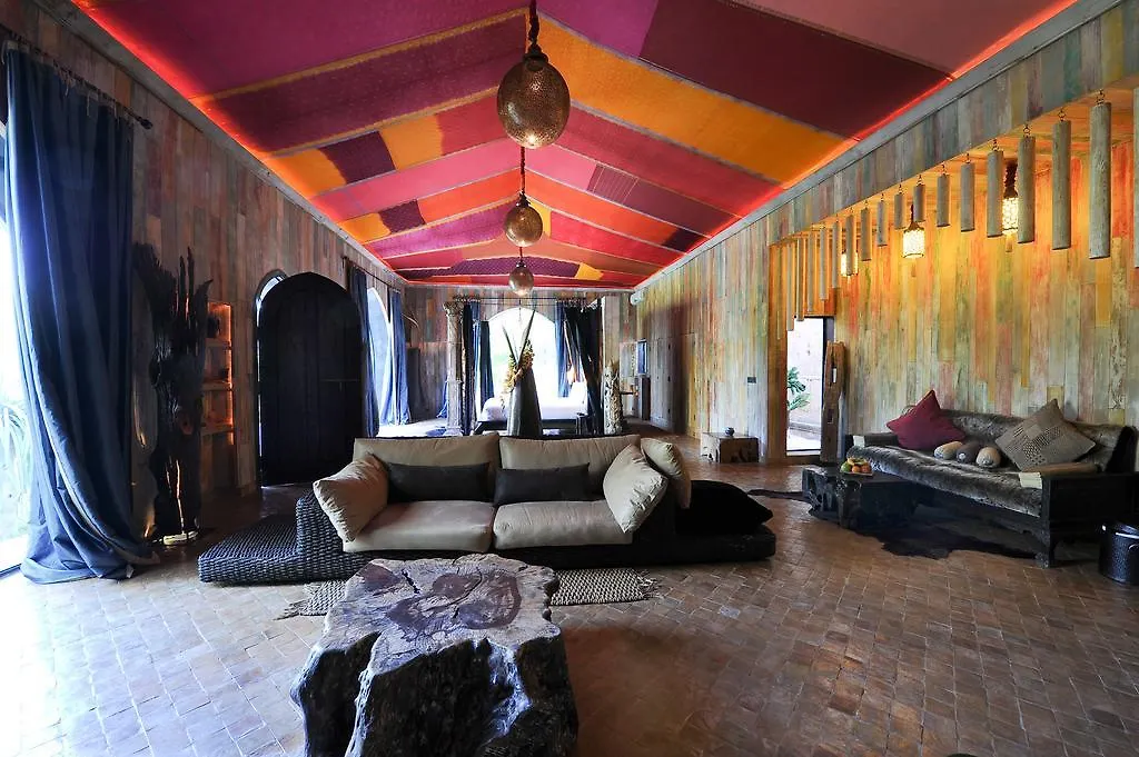 Lodge K Marrakesh Morocco