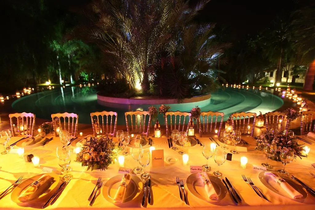 Lodge K Marrakesh Morocco